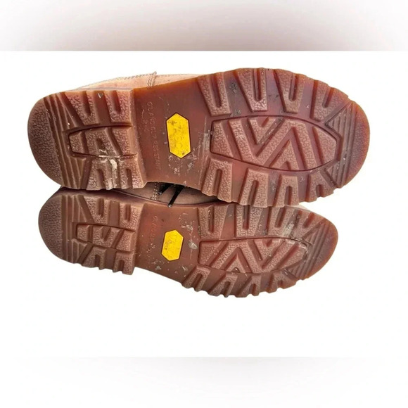 Itasca Men’s Work Boots  oil and slip resistant Size 9 - Picture 11 of 12